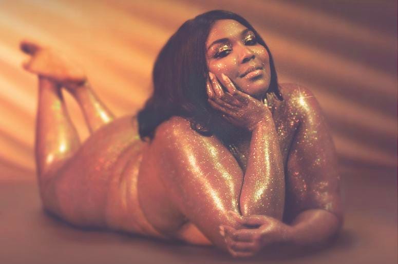 Lizzo Performs at The Chelsea at The Cosmopolitan Lizzo