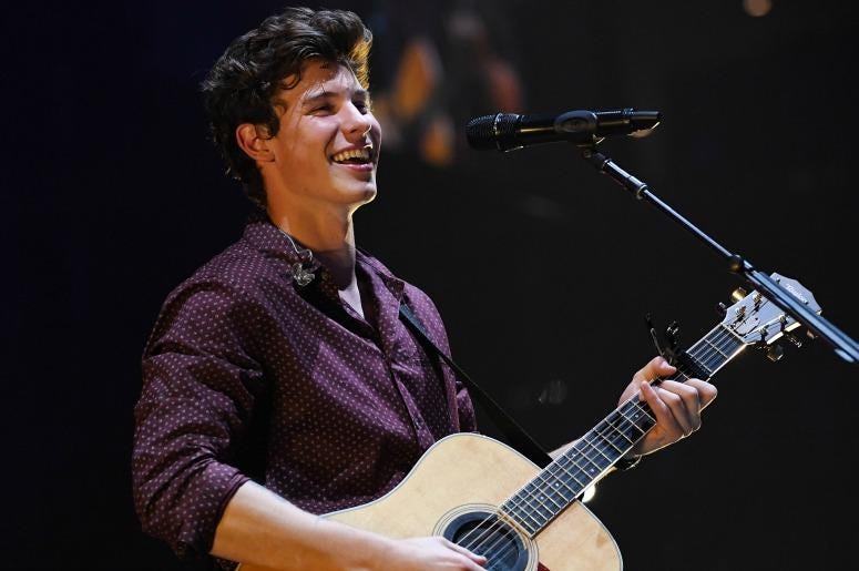 Shawn Mendes Shawn Mendes