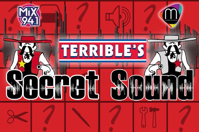 Terribles Secret Sound Terribles Secret Sound