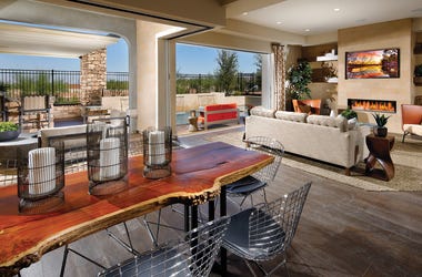 Toll Brothers Inspirada Castano and Ravenna Toll Brothers Inspirada Castano and Ravenna