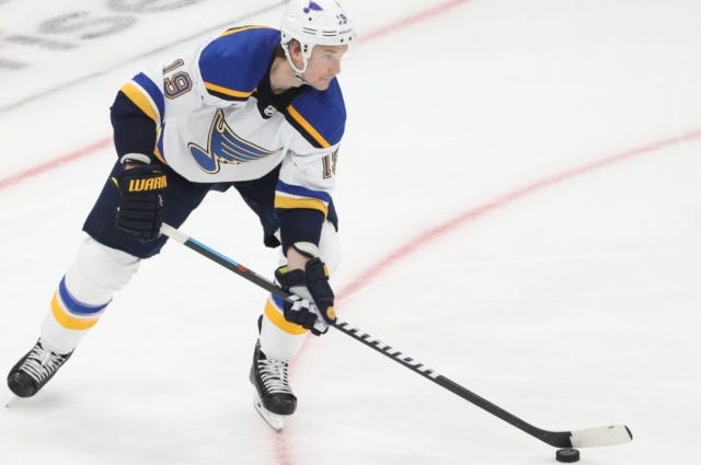St. Louis Blues v. Boston Bruins Stanley Cup Final Game 2