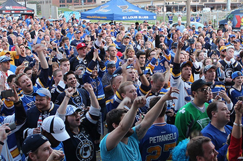 Blues Rally Blues Rally