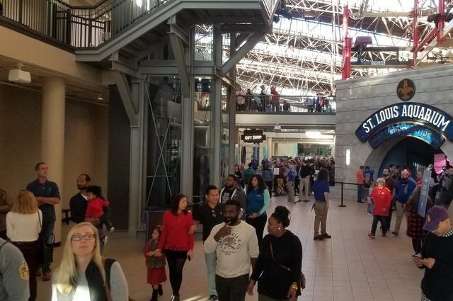 St. Louis Aquarium