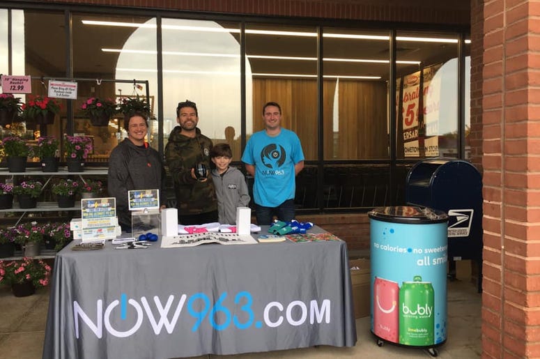 Goodwill Earth Day Drive at Dierbergs with HaZe Goodwill Earth Day Drive at Dierbergs with HaZe