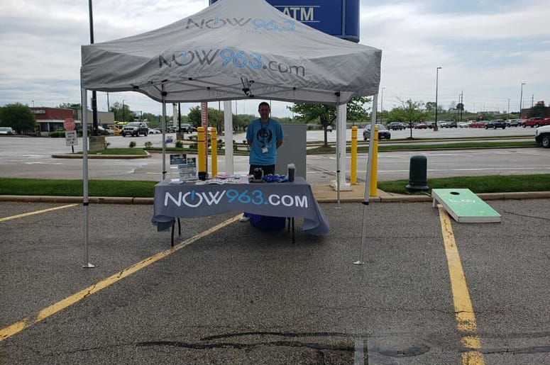 Goodwill Earth Day Drive at Dierbergs with HaZe Goodwill Earth Day Drive at Dierbergs with HaZe