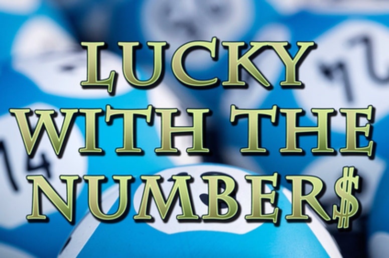 Lucky with the Numbers Lucky with the Numbers
