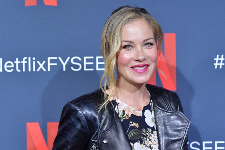 Christina Applegate