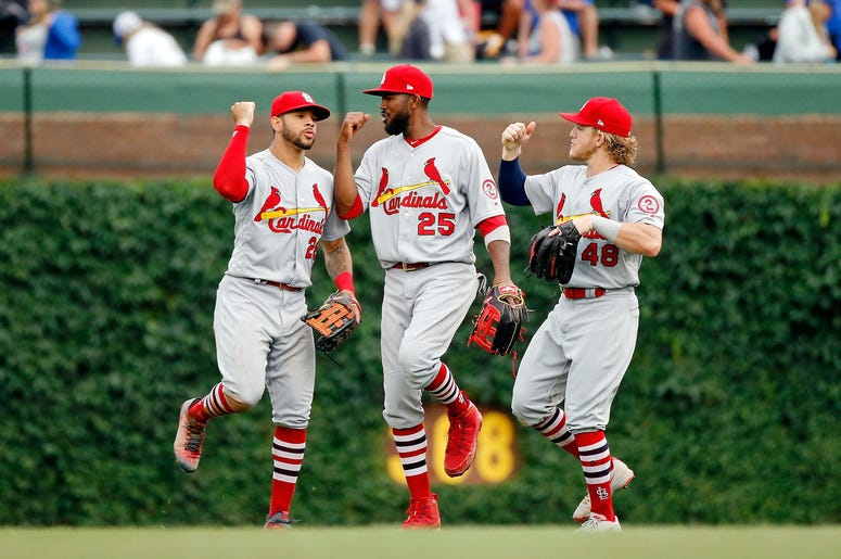 St. Louis Cardinals Offer $5 Tickets! | NOW 96.3