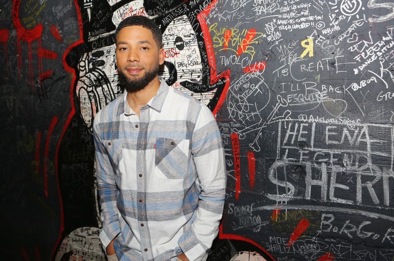 Jussie Smollett