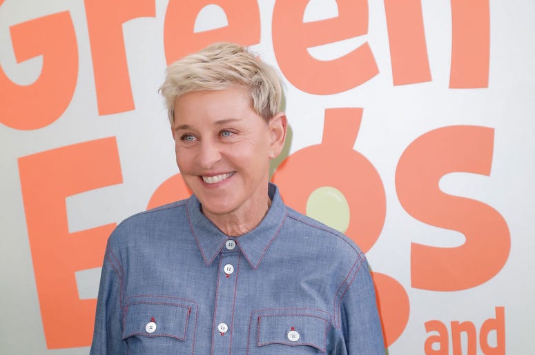 Ellen Degeneres