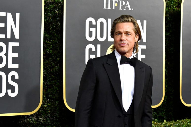 Brad Pitt