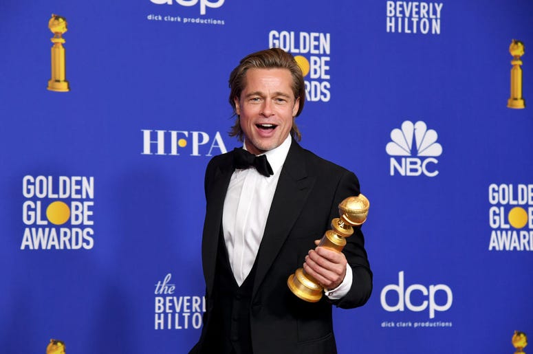Brad Pitt