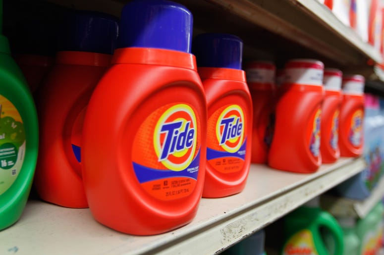 Tide Detergent Tide Detergent
