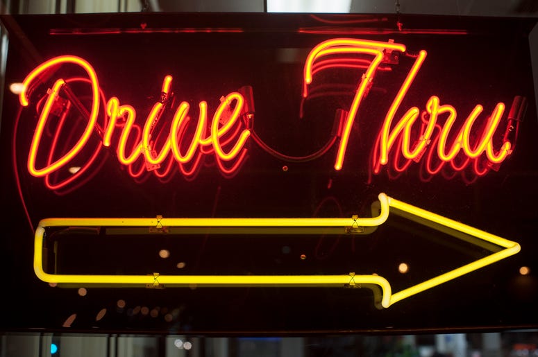 Drive Thru