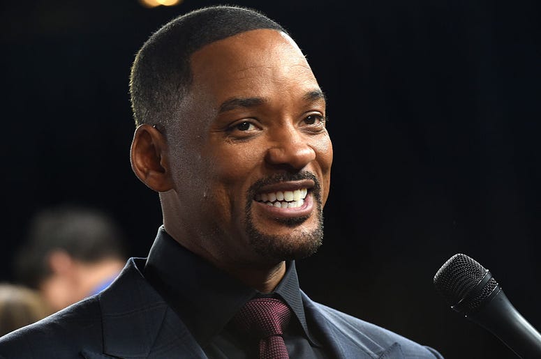 Will Smith Will Smith