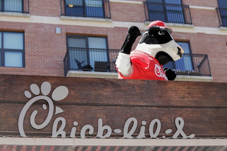 Chick Fil A Chick Fil A