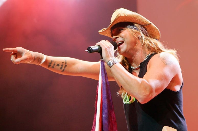 Rock tour, Busch Stadium