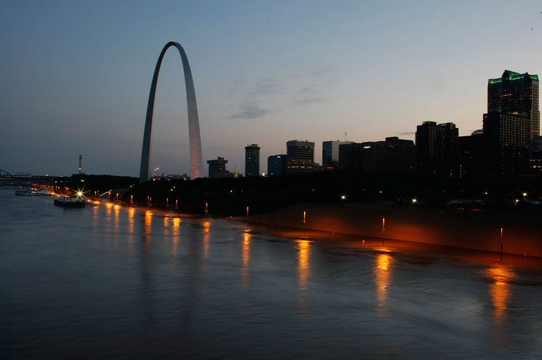 St. Louis Arch St. Louis Arch