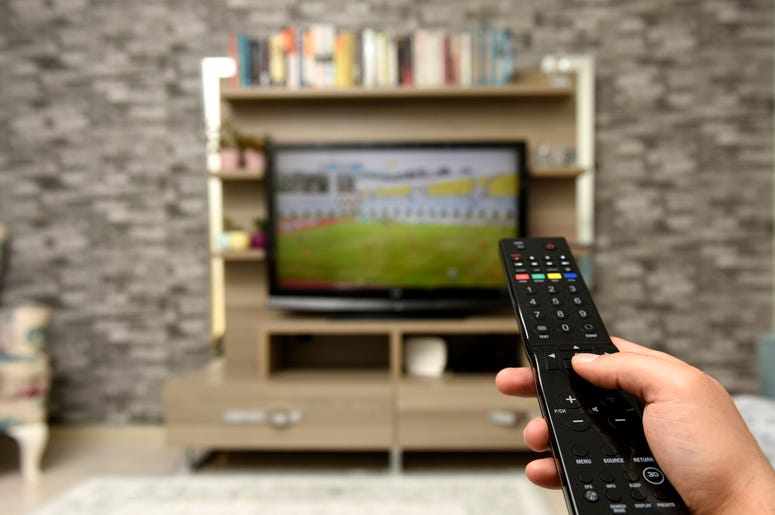 tv remote