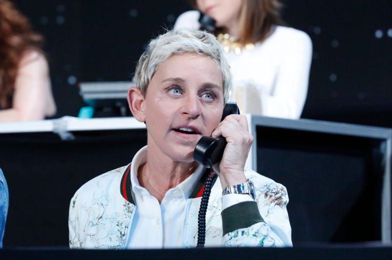 Ellen Degeneres