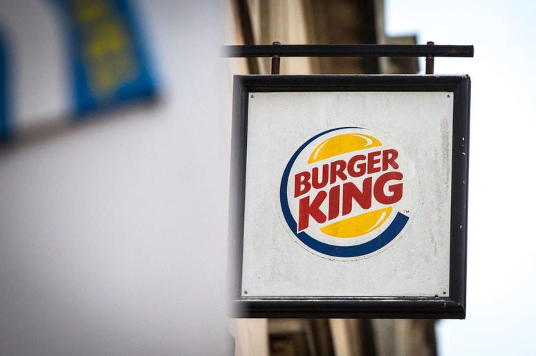 burger king