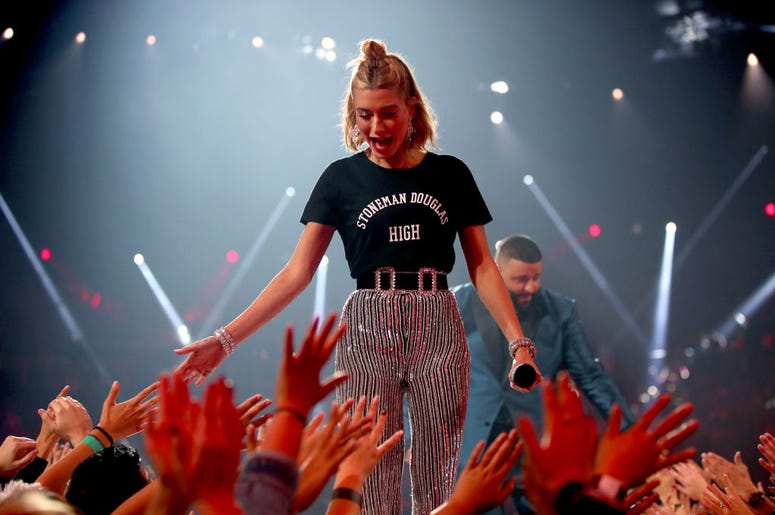 Hailey Bieber Hailey Bieber