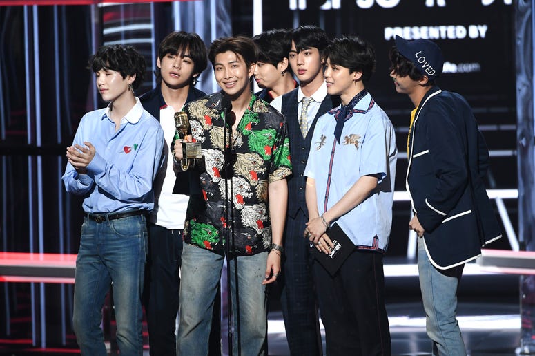 BTS Band BTS Band
