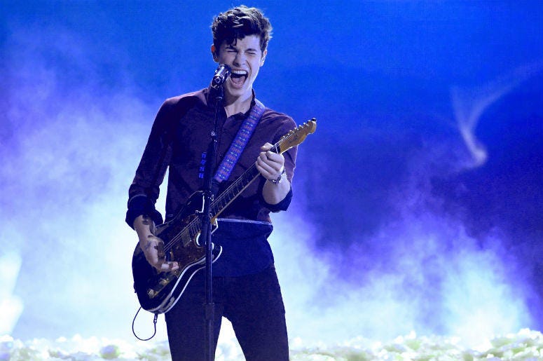 Shawn Mendes Shawn Mendes