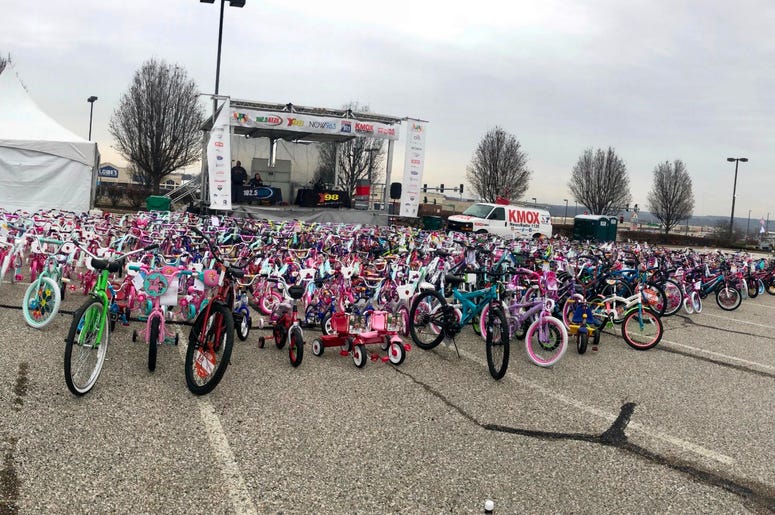 bikes
