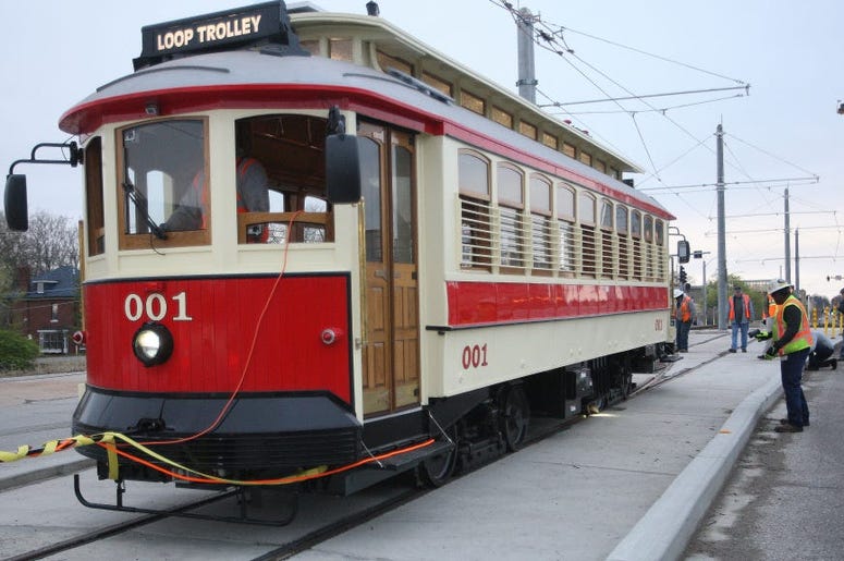 Loop Trolley