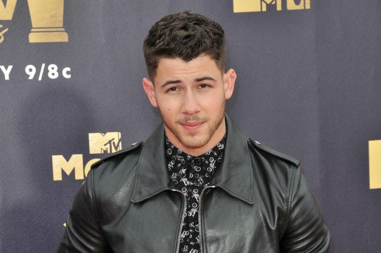 Robin Schulz Nick Jonas