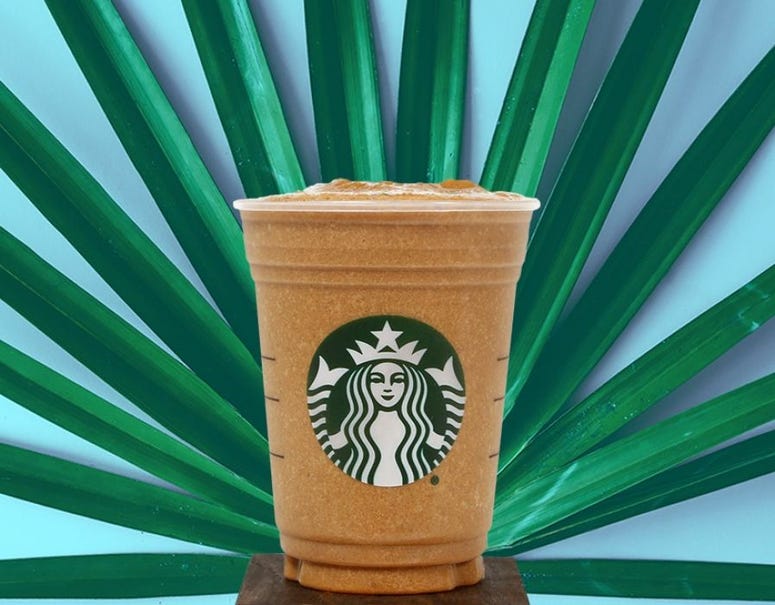 Starbucks Protein Shake Starbucks Protein Shake