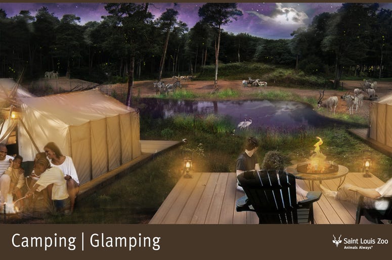 glamping