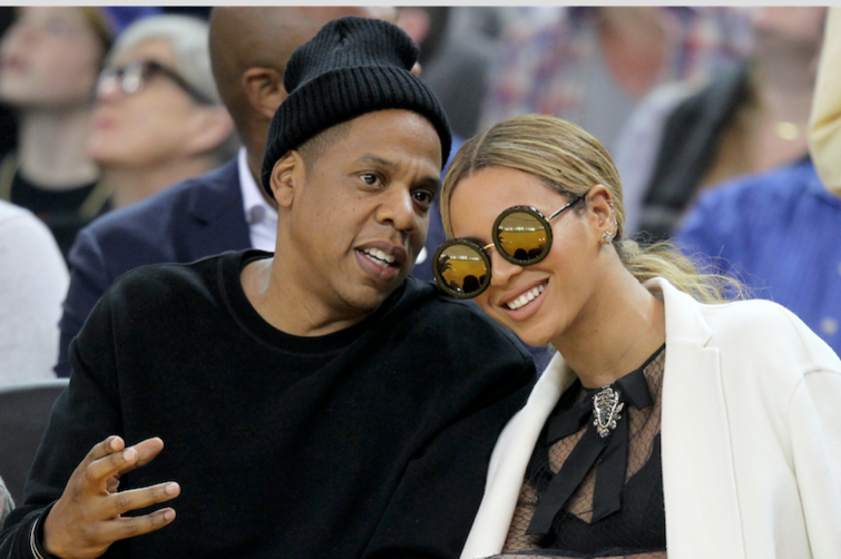 Jay Z and Beyonce Jay Z and Beyonce