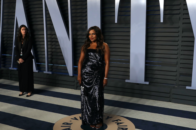 Mindy Kaling Mindy Kaling