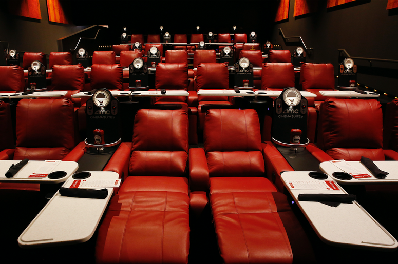 AMC Theaters AMC Theaters