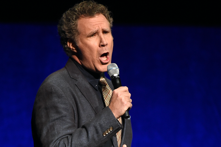will ferrell will ferrell