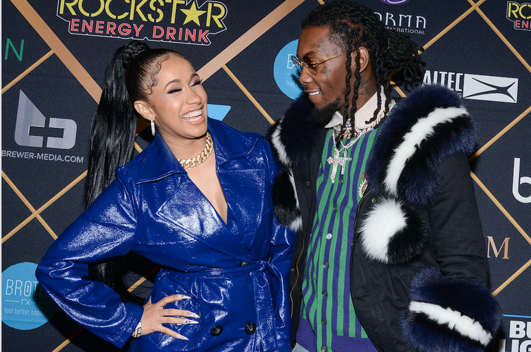 Cardi B & Offset Cardi B & Offset