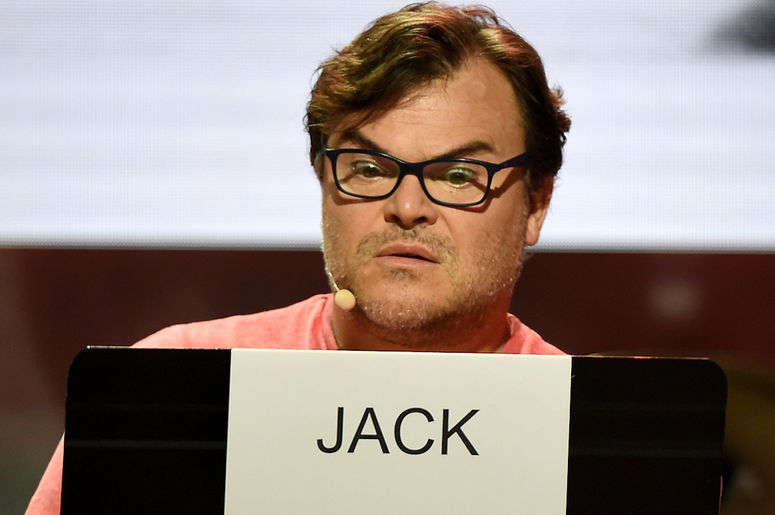 Jack Black Jack Black