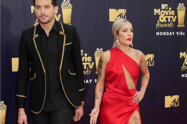 Halsey & G-Eazy Halsey & G-Eazy