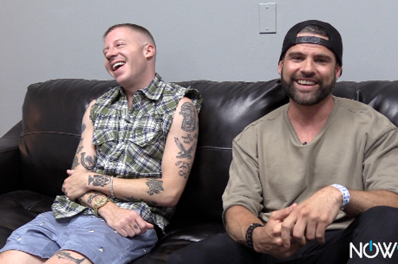 Macklemore & HaZe Macklemore & HaZe