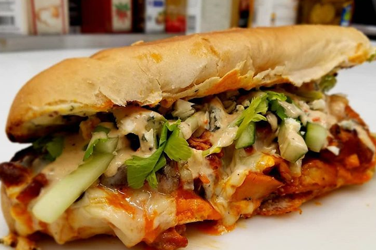 Good Buddy's St. Louis Sandwich Shop Good Buddy's St. Louis Sandwich Shop