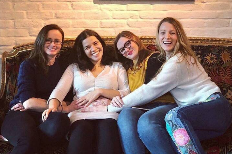 Sisterhood of the Traveling Pants Sisterhood of the Traveling Pants