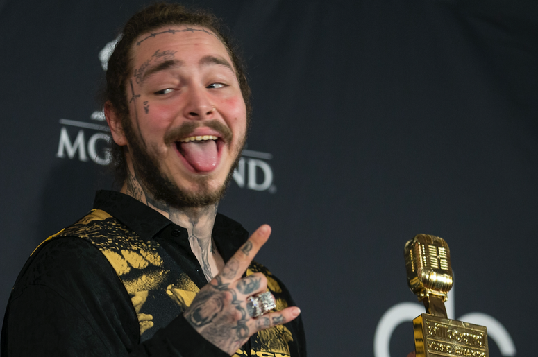 Post Malone Post Malone