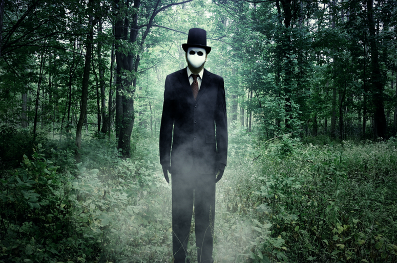 Slender Man Slender Man