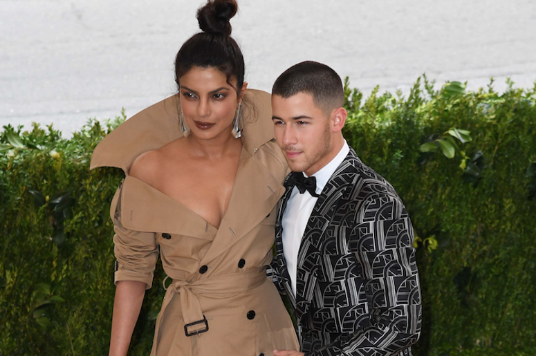 Nick Jonas & Priyanka Chopra Nick Jonas & Priyanka Chopra