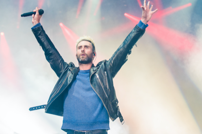 Adam Levine Adam Levine