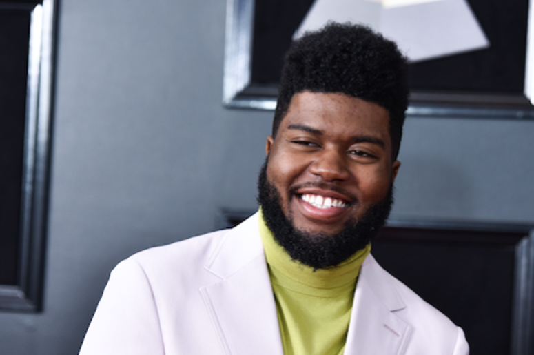 Hollister with Khalid Hollister with Khalid