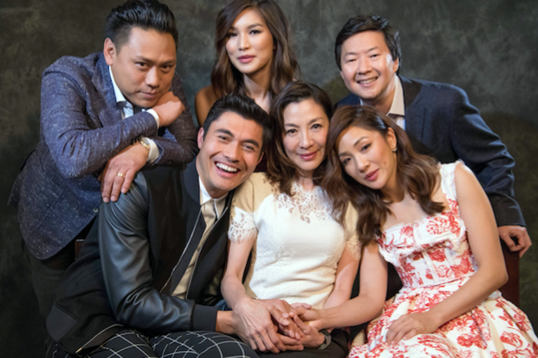 Crazy Rich Asians Crazy Rich Asians