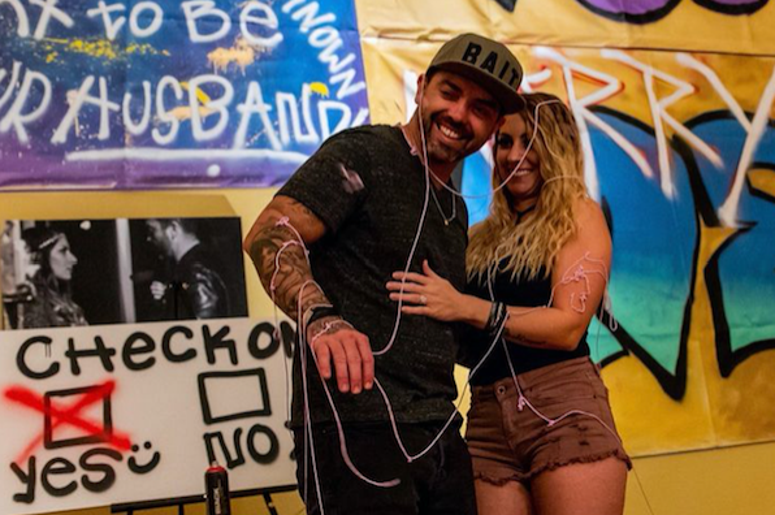 Jubal Is Engaged Jubal Is Engaged